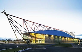 Due Drop Events Centre